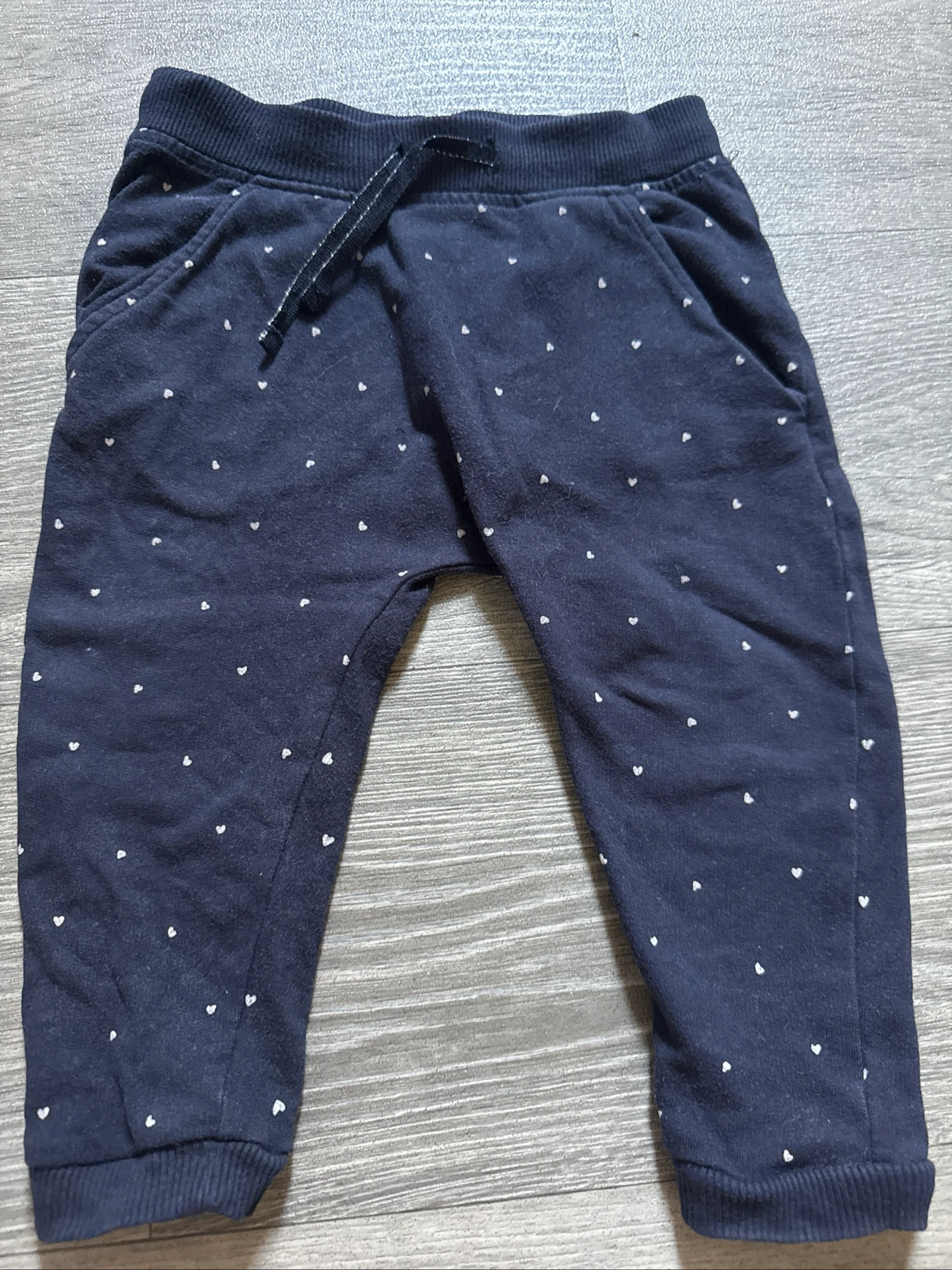 Pantalon pour bébé (12 mois)